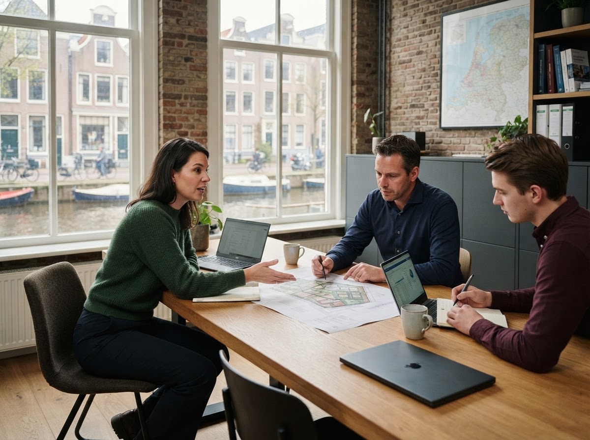 Fonteine Waardek — team dat risicomodellen monitort en toelicht
